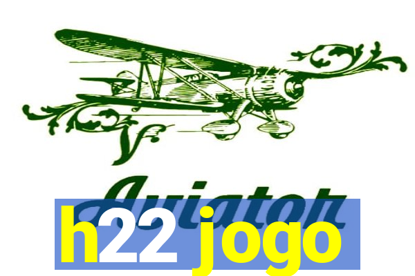 h22 jogo